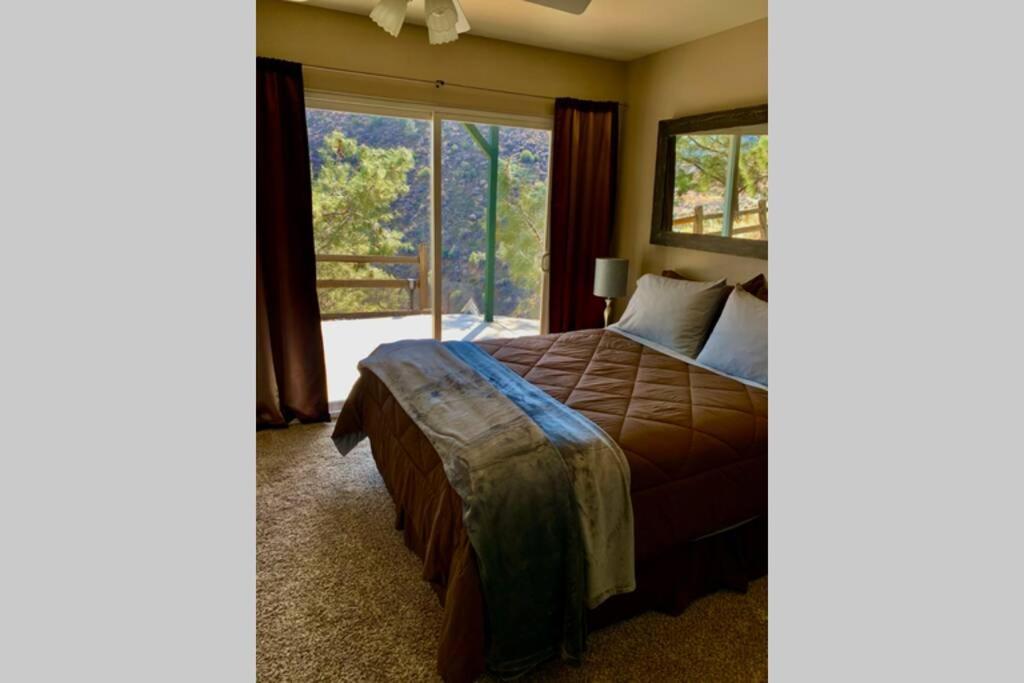 Villa Stunning Views Total Privacy Absolute Tranquility Wofford Heights Exterior foto