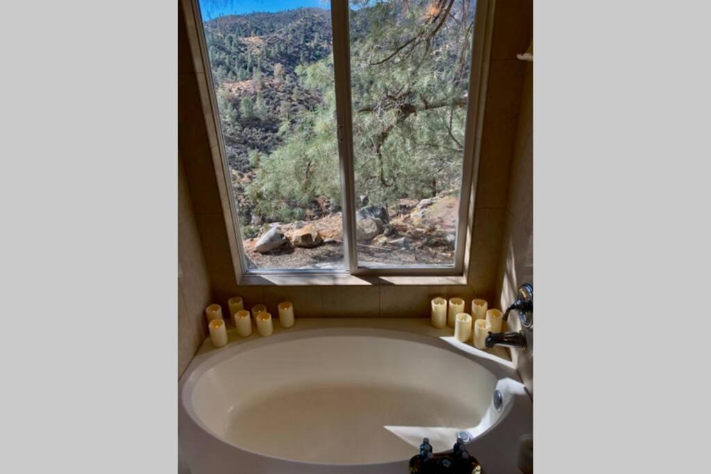 Villa Stunning Views Total Privacy Absolute Tranquility Wofford Heights Exterior foto